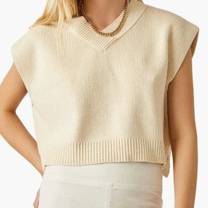 Free People Easy Street Sweater Vest